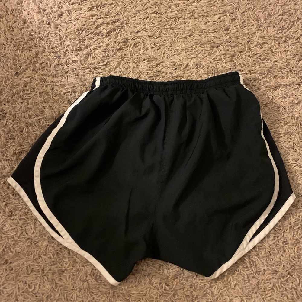 Black Nike Shorts